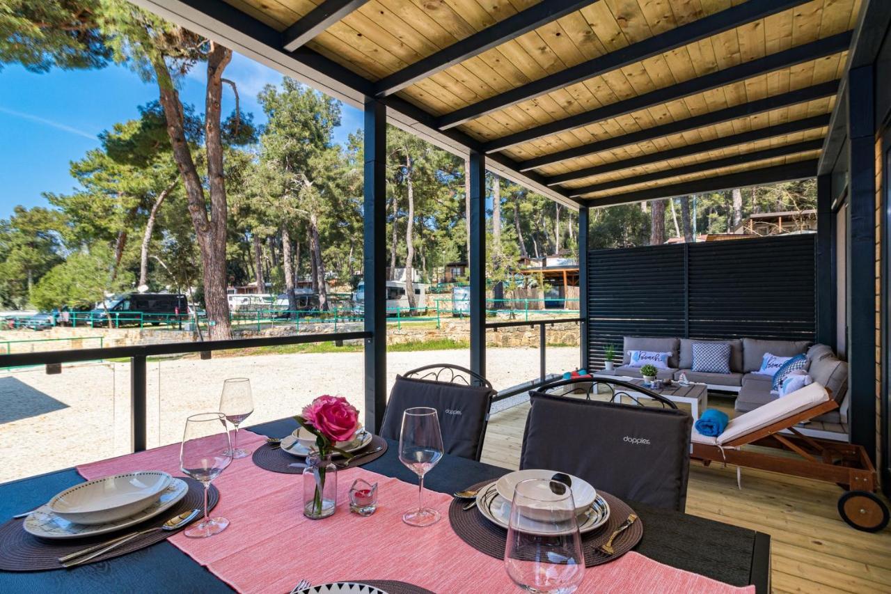 Hemy Casa - Lux Mobile Homes Rovinj Exterior photo