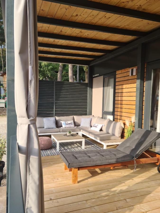 Hemy Casa - Lux Mobile Homes Rovinj Exterior photo