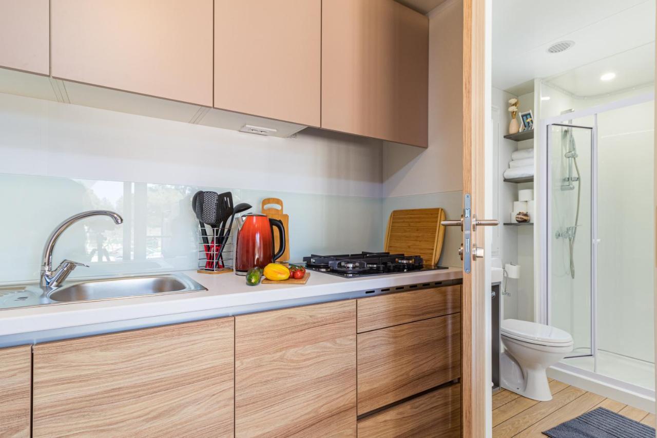 Hemy Casa - Lux Mobile Homes Rovinj Exterior photo