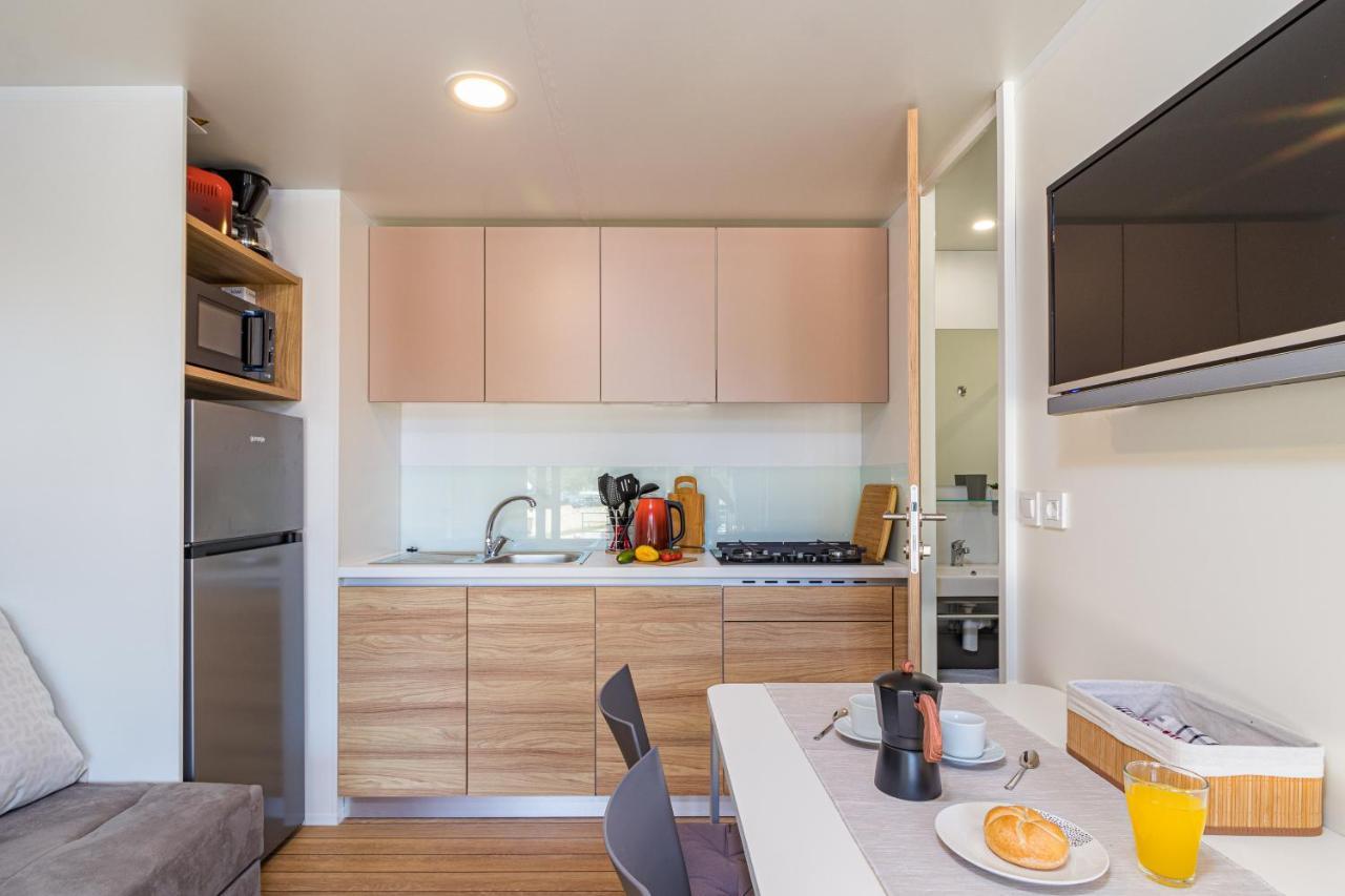 Hemy Casa - Lux Mobile Homes Rovinj Exterior photo